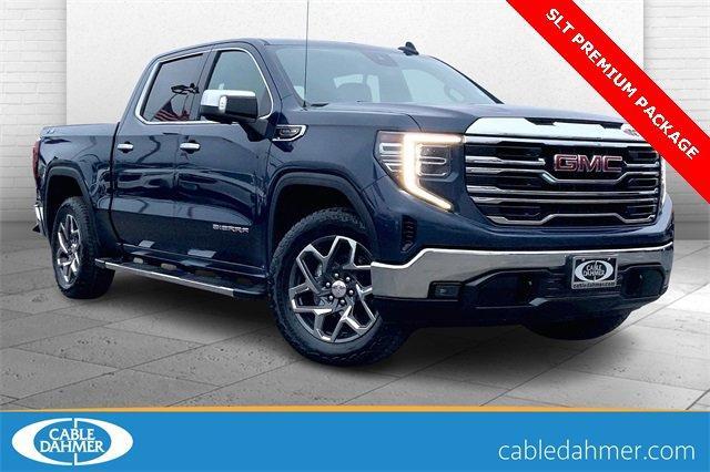 2023 GMC Sierra 1500 Vehicle Photo in INDEPENDENCE, MO 64055-1377