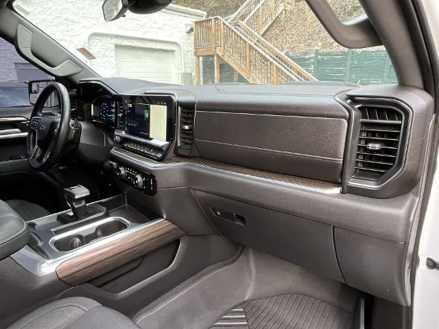 2022 Chevrolet Silverado 1500 Vehicle Photo in PITTSBURGH, PA 15226-1209