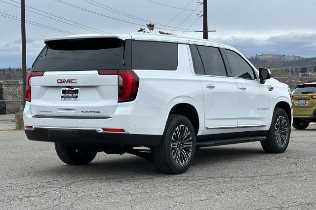 2025 GMC Yukon XL Vehicle Photo in SPOKANE, WA 99202-2191