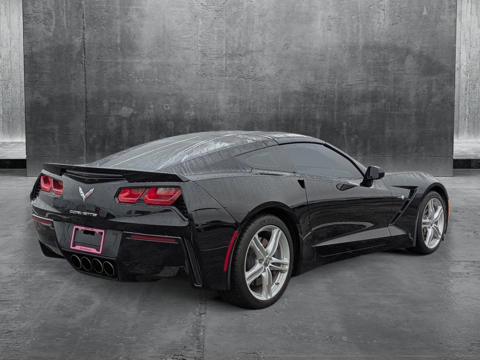 2016 Chevrolet Corvette Vehicle Photo in CLEARWATER, FL 33764-7163