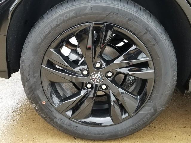 2025 Buick Encore GX Vehicle Photo in ELYRIA, OH 44035-6349
