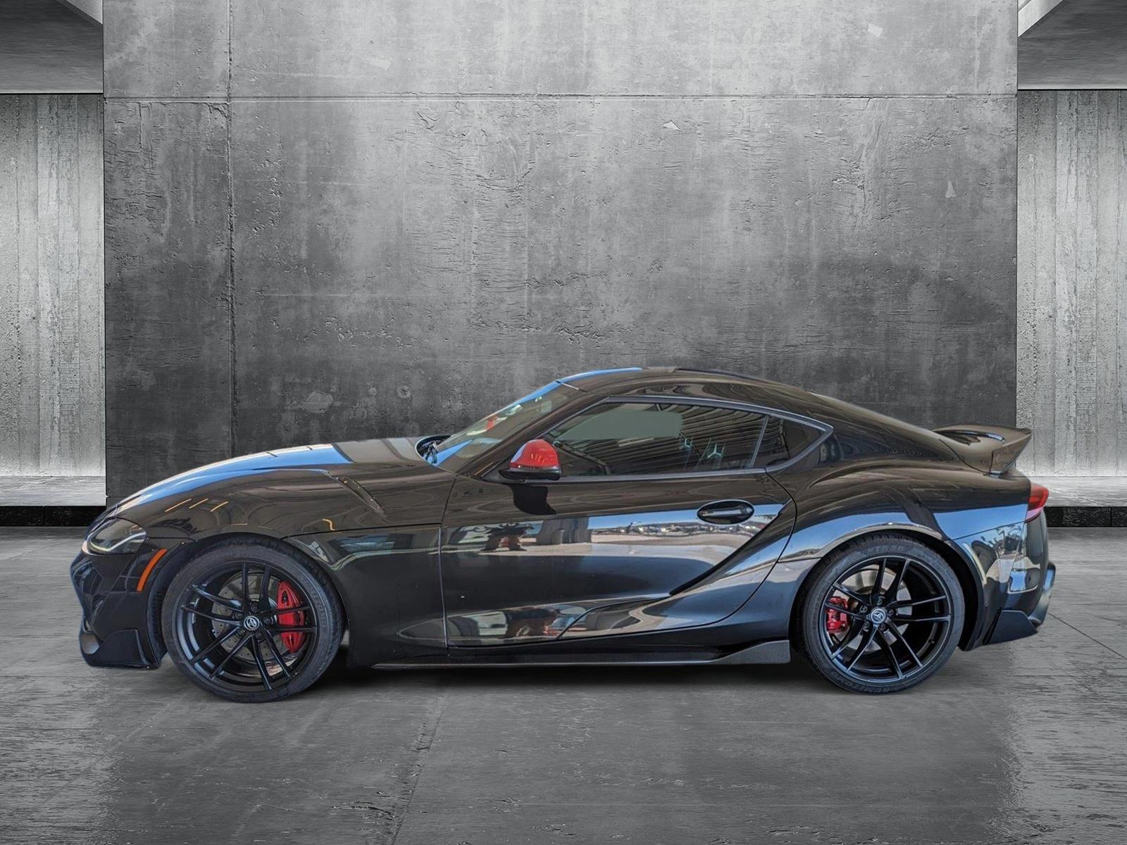 2020 Toyota GR Supra Vehicle Photo in Las Vegas, NV 89149