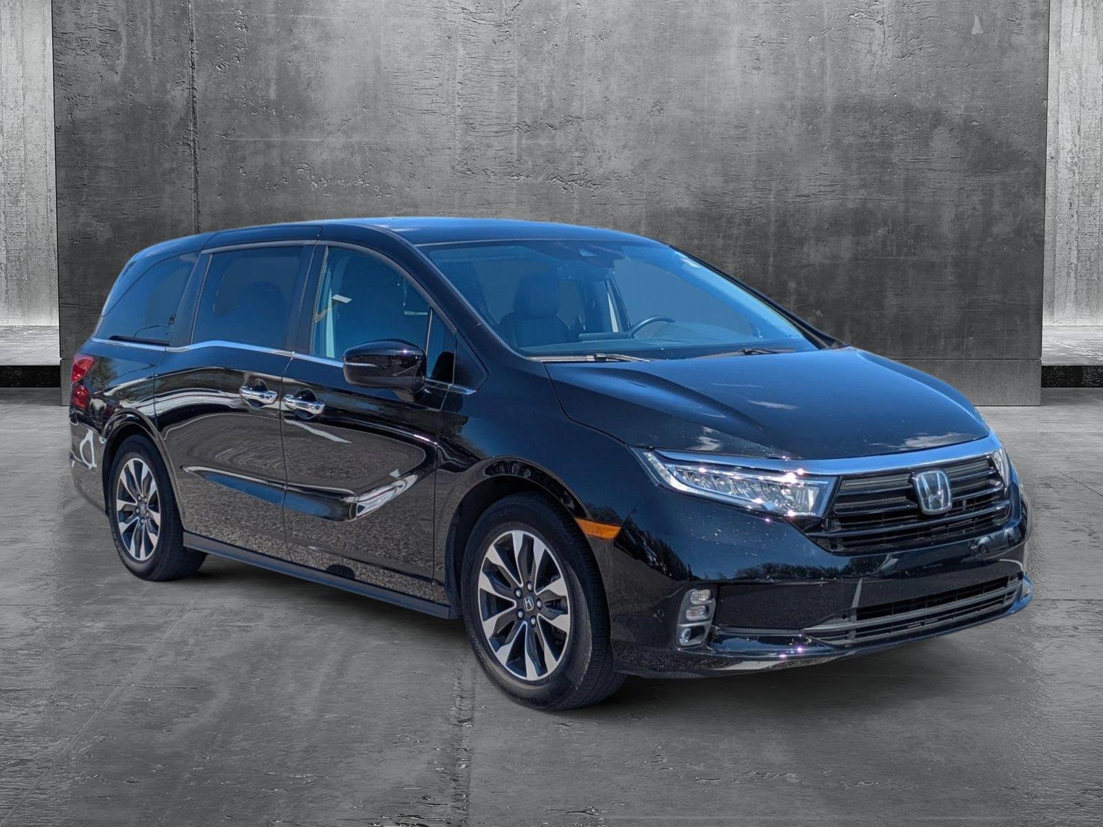 2021 Honda Odyssey Vehicle Photo in Clearwater, FL 33761