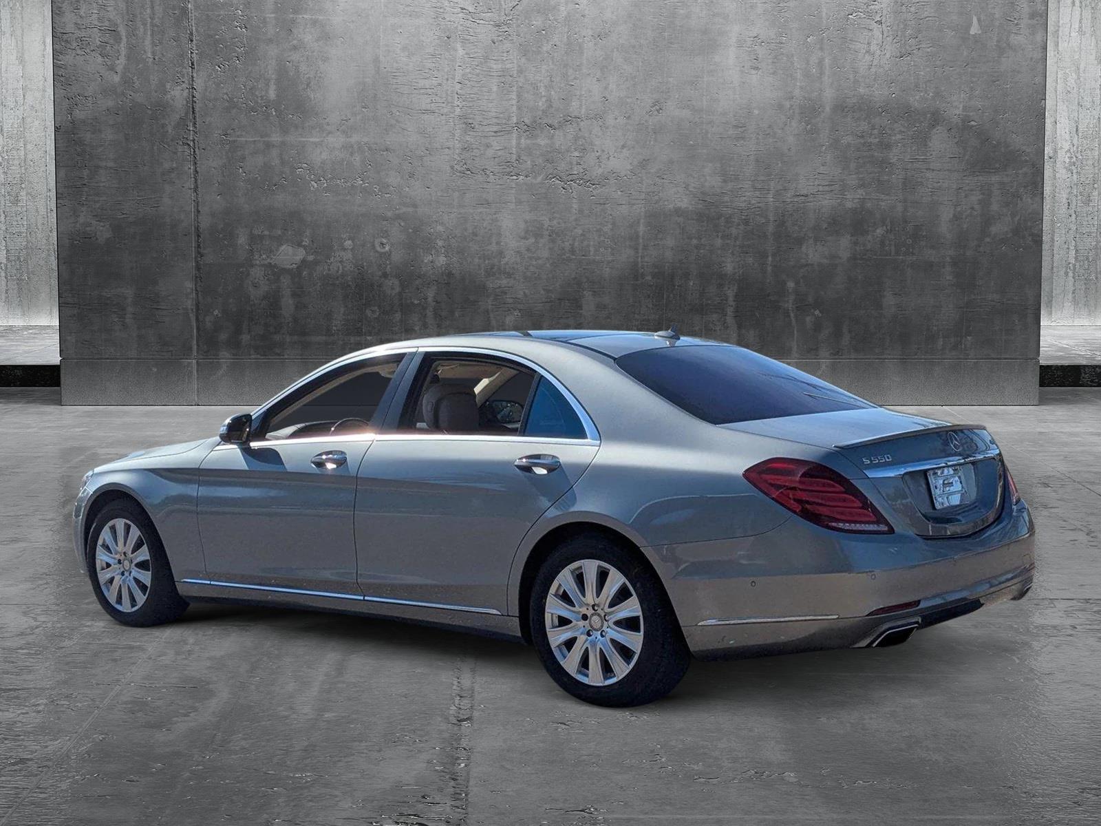 2015 Mercedes-Benz S-Class Vehicle Photo in Wesley Chapel, FL 33544