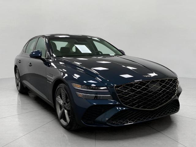 2025 Genesis G80 Vehicle Photo in Appleton, WI 54913