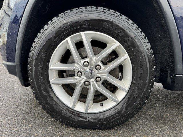 2017 Jeep Grand Cherokee Vehicle Photo in Mechanicsburg, PA 17050-1707