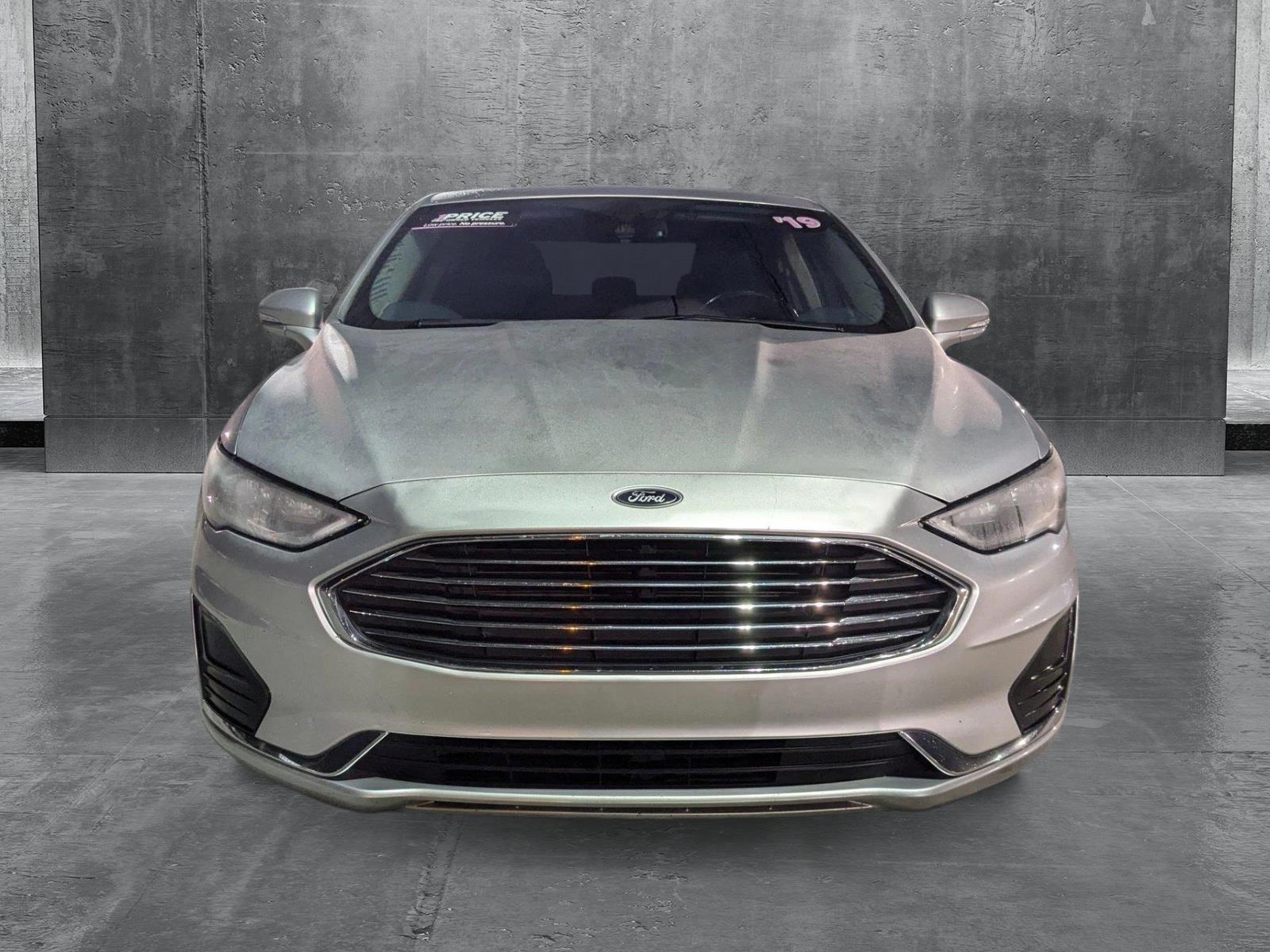 2019 Ford Fusion Vehicle Photo in MIAMI, FL 33134-2699