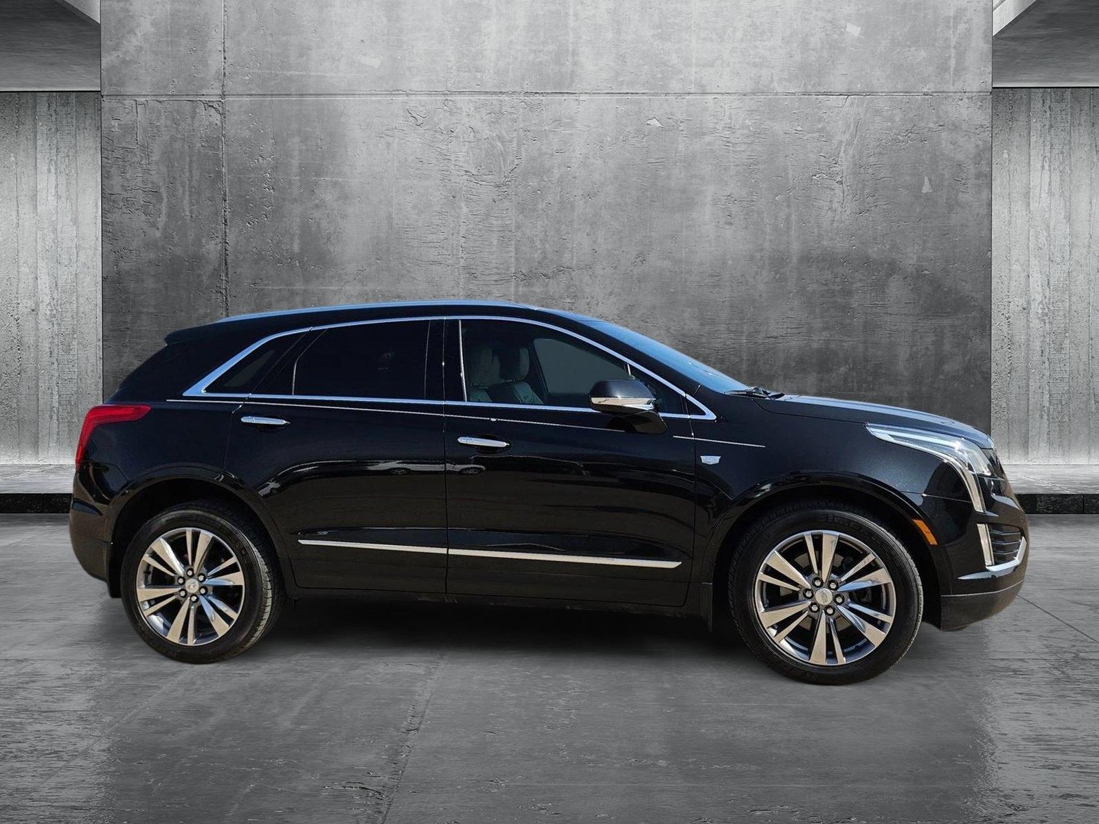 2017 Cadillac XT5 Vehicle Photo in NORTH RICHLAND HILLS, TX 76180-7199