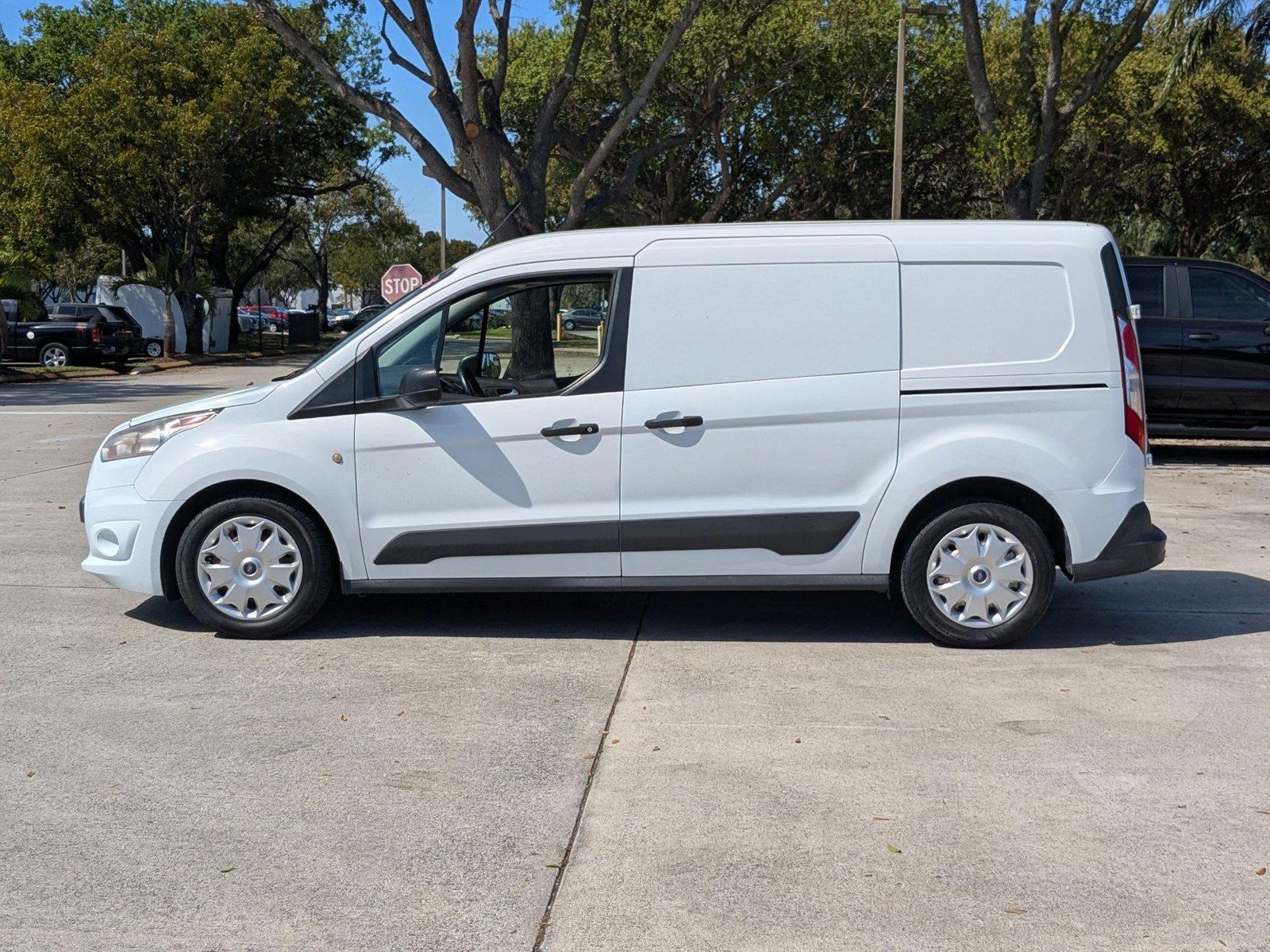 2016 Ford Transit Connect Vehicle Photo in PEMBROKE PINES, FL 33024-6534