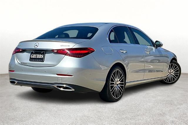 2022 Mercedes-Benz C-Class Vehicle Photo in San Antonio, TX 78230