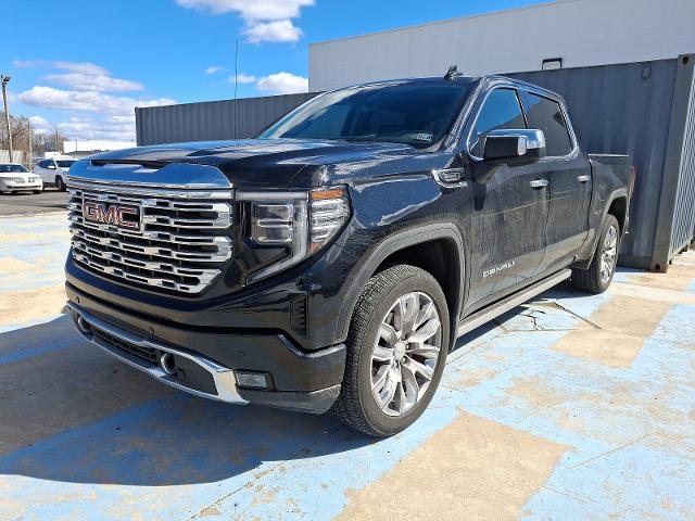 2024 GMC Sierra 1500 Vehicle Photo in TREVOSE, PA 19053-4984