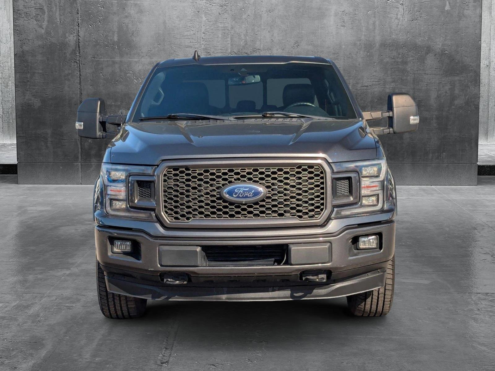 2019 Ford F-150 Vehicle Photo in St. Petersburg, FL 33713