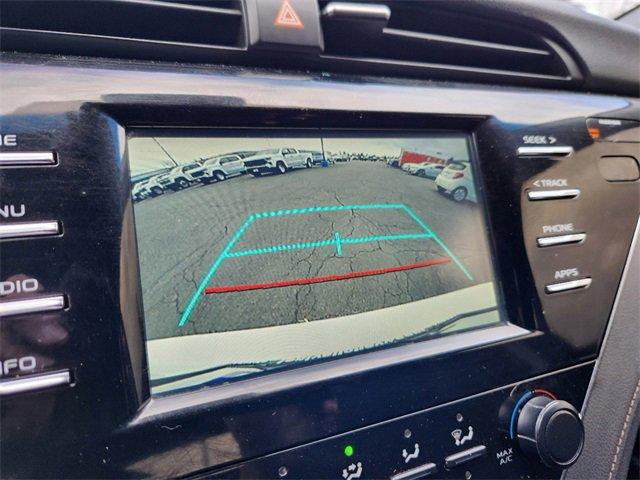 2018 Toyota Camry Vehicle Photo in AURORA, CO 80011-6998