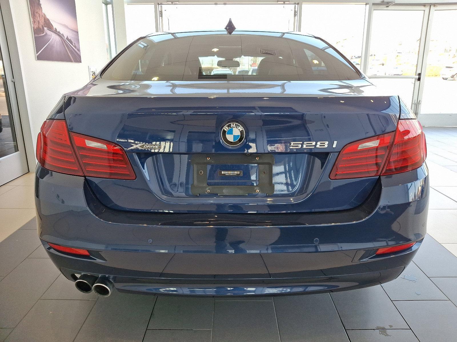 2016 BMW 528i xDrive Vehicle Photo in Lancaster, PA 17601