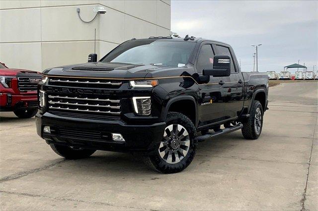 2021 Chevrolet Silverado 2500 HD Vehicle Photo in TOPEKA, KS 66609-0000