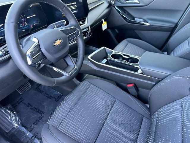 2025 Chevrolet Equinox Vehicle Photo in RIVERSIDE, CA 92504-4106