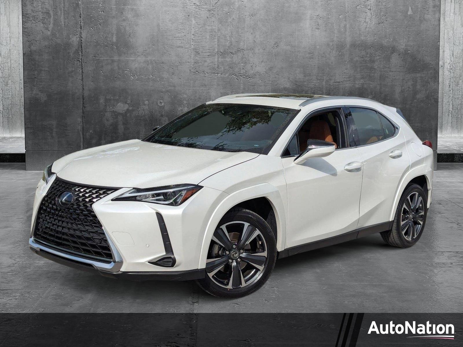 2022 Lexus UX 200 Vehicle Photo in Delray Beach, FL 33444