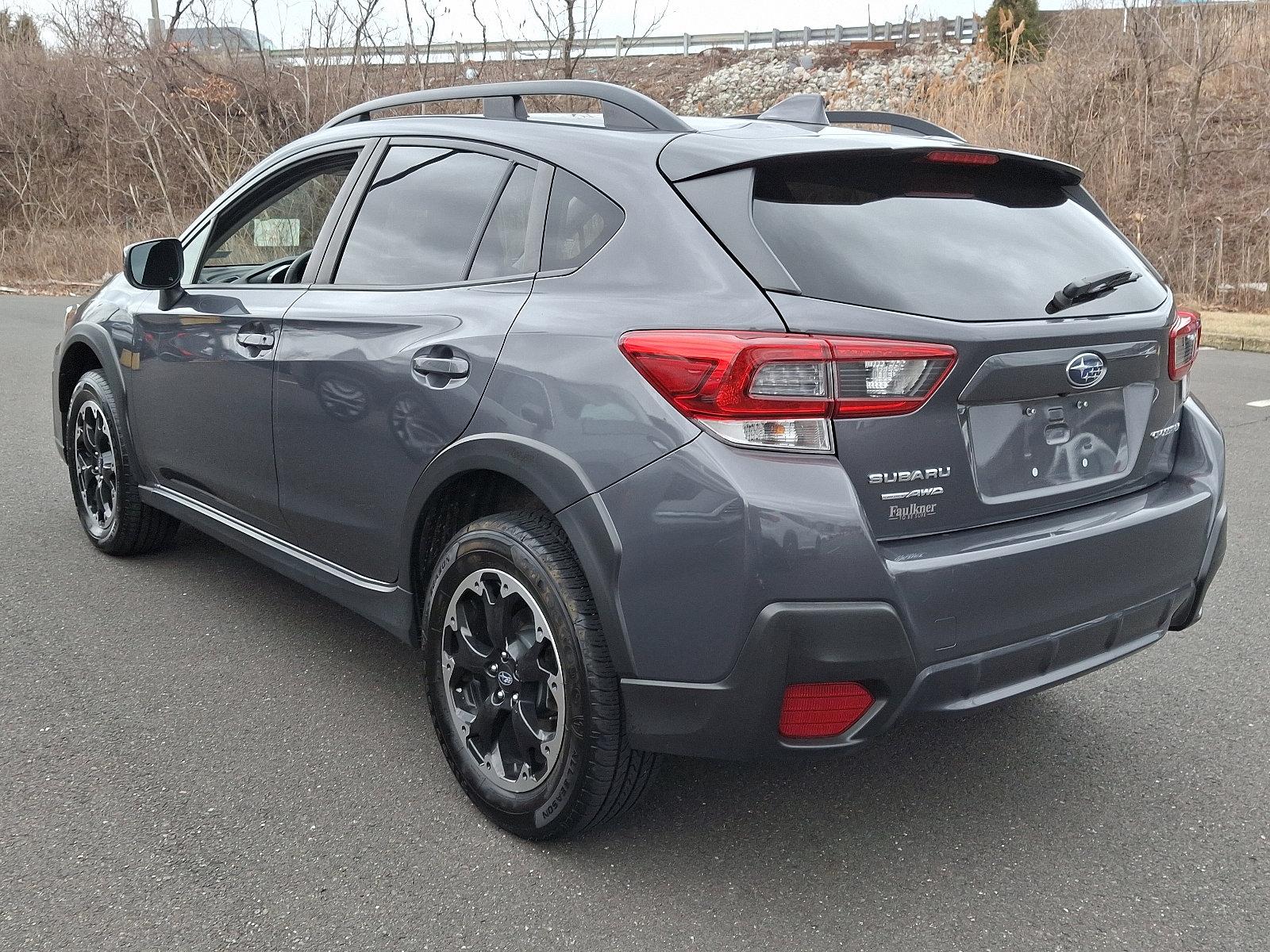 2022 Subaru Crosstrek Vehicle Photo in Trevose, PA 19053