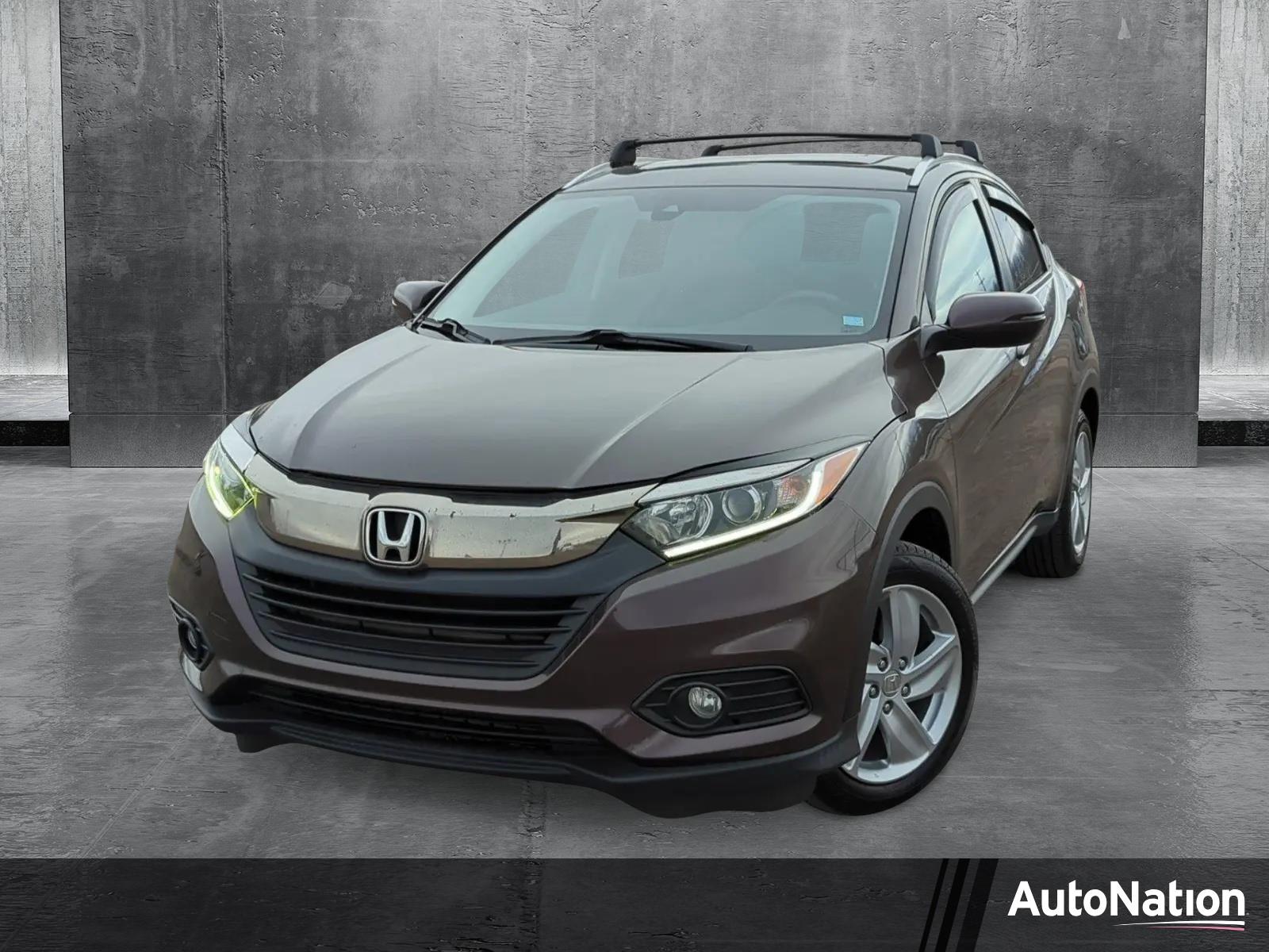 2019 Honda HR-V Vehicle Photo in Memphis, TN 38128