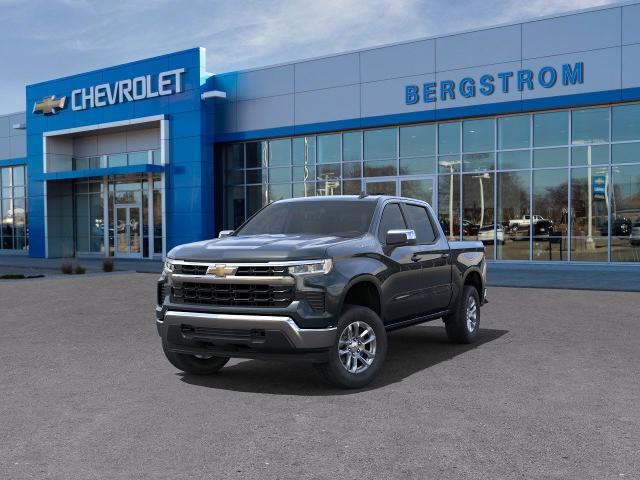 2025 Chevrolet Silverado 1500 Vehicle Photo in APPLETON, WI 54914-4656