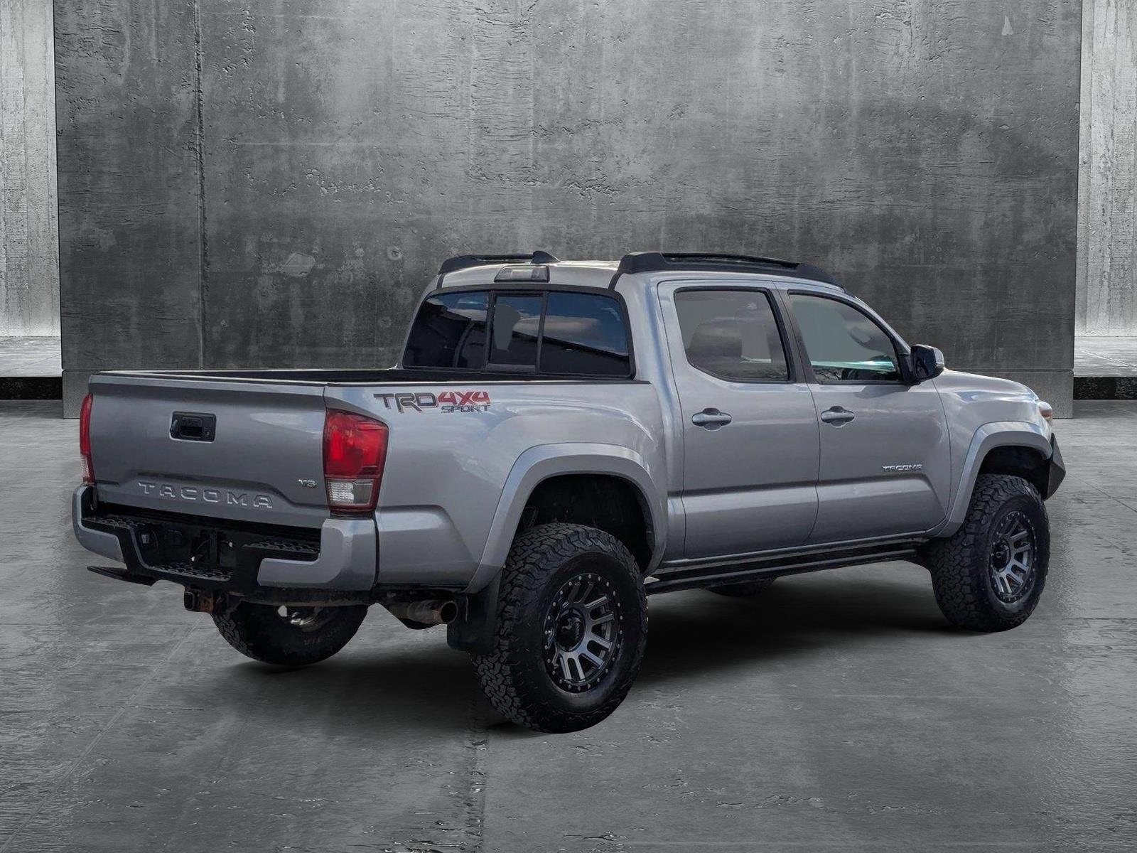 2016 Toyota Tacoma Vehicle Photo in SPOKANE, WA 99212-2978