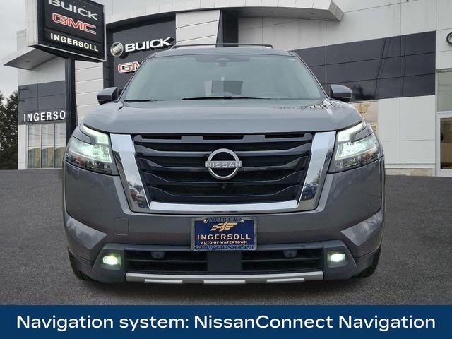 2022 Nissan Pathfinder Vehicle Photo in WATERTOWN, CT 06795-3318