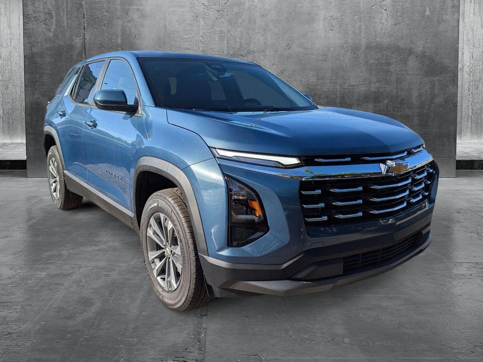 2025 Chevrolet Equinox Vehicle Photo in MIAMI, FL 33134-2699