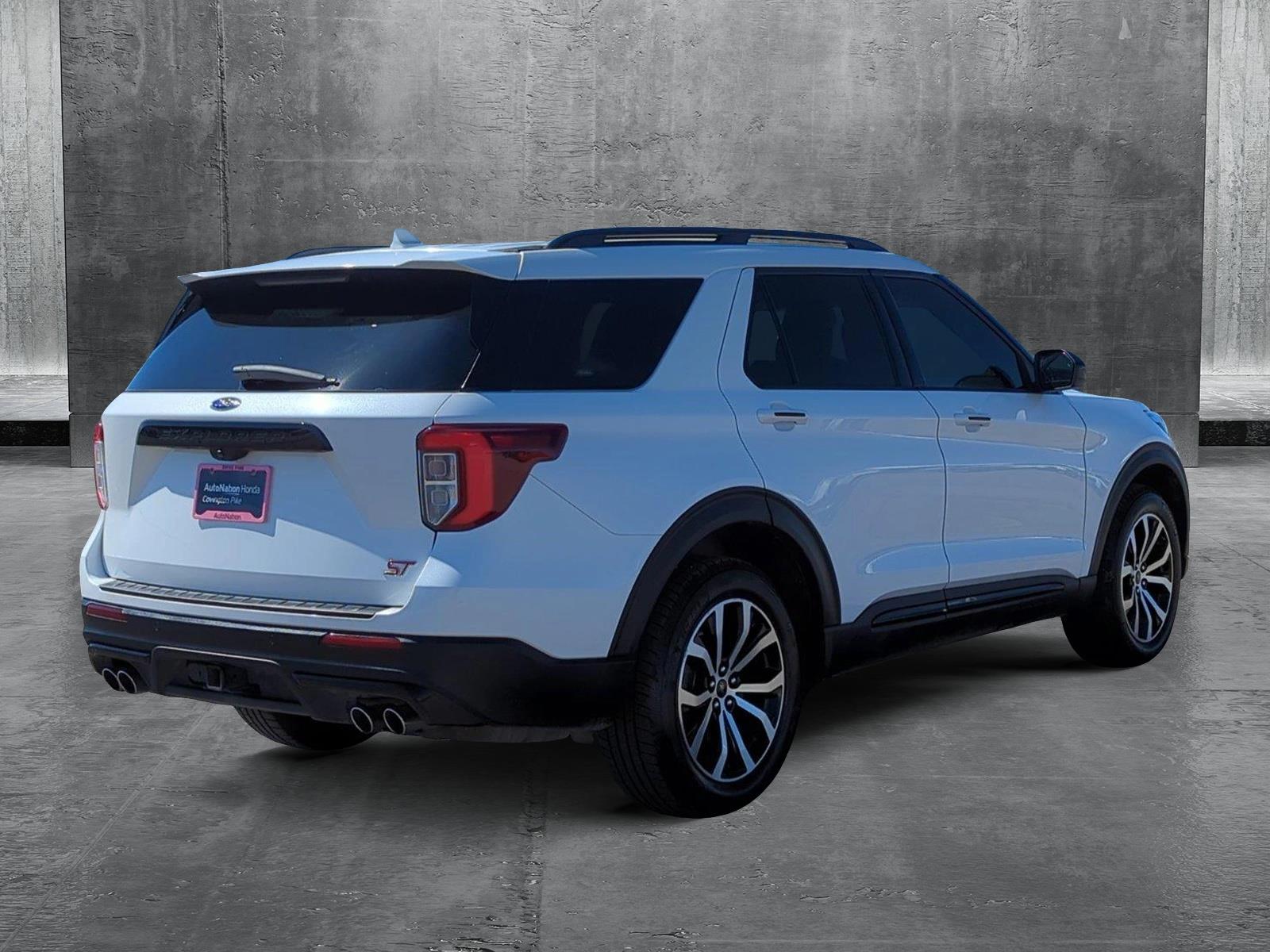 2022 Ford Explorer Vehicle Photo in Memphis, TN 38128