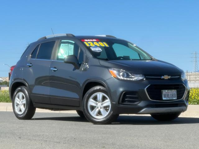 2018 Chevrolet Trax Vehicle Photo in PITTSBURG, CA 94565-7121