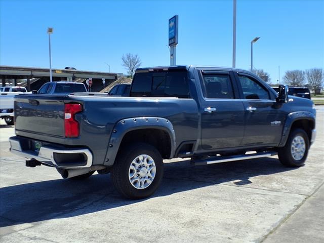 2020 Chevrolet Silverado 3500 HD Vehicle Photo in NEDERLAND, TX 77627-8017