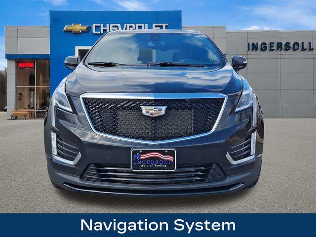 2021 Cadillac XT5 Vehicle Photo in PAWLING, NY 12564-3219