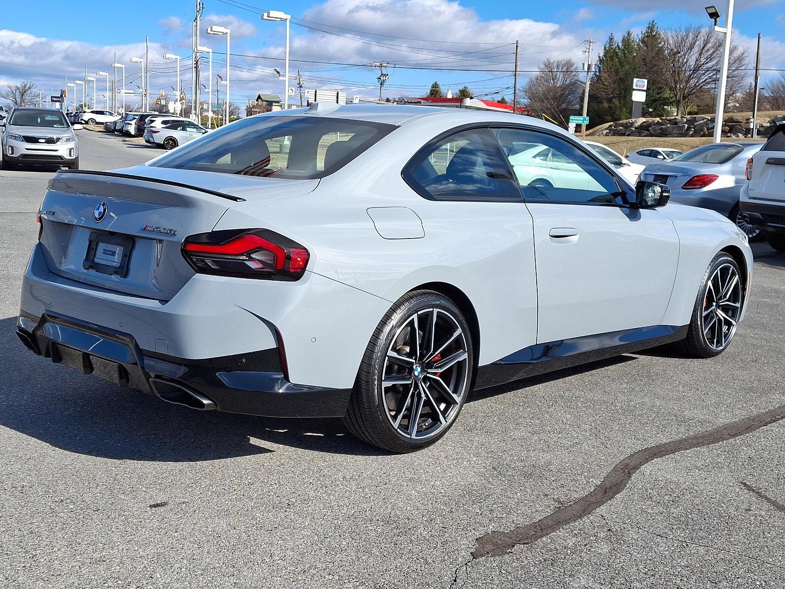2024 BMW M240i xDrive Vehicle Photo in Lancaster, PA 17601