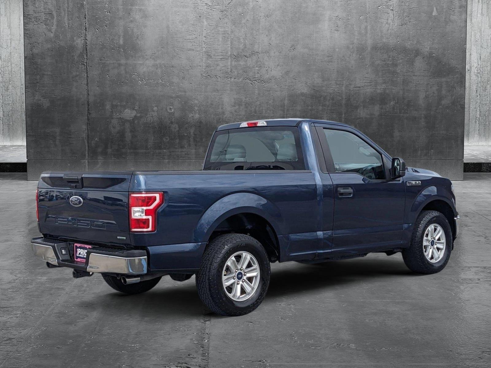 2018 Ford F-150 Vehicle Photo in HOUSTON, TX 77034-5009