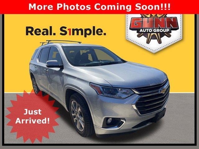 2019 Chevrolet Traverse Vehicle Photo in SELMA, TX 78154-1460