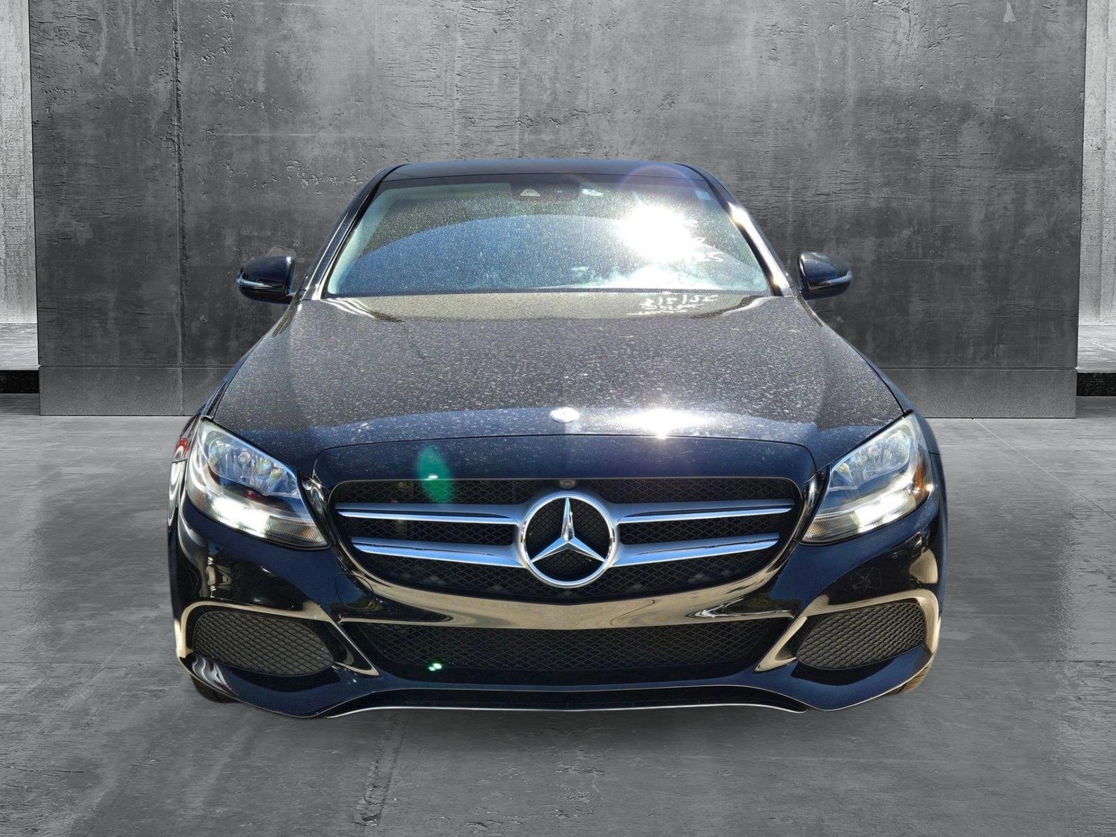 2016 Mercedes-Benz C-Class Vehicle Photo in Pembroke Pines , FL 33027