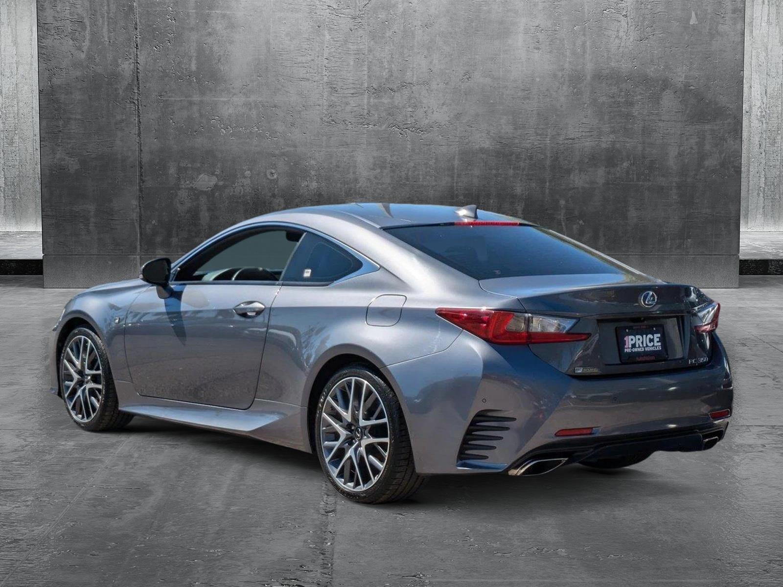 2016 Lexus RC 350 Vehicle Photo in Tampa, FL 33614