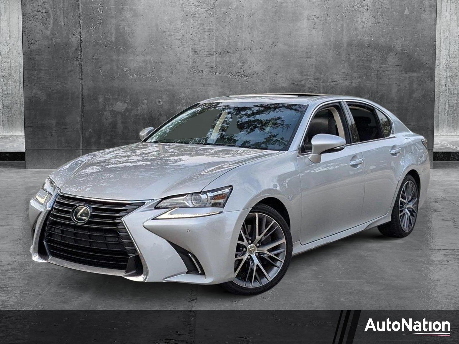 2016 Lexus GS 350 Vehicle Photo in West Palm Beach, FL 33417