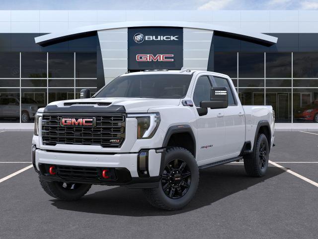 2025 GMC Sierra 2500 HD Vehicle Photo in APPLETON, WI 54914-8833