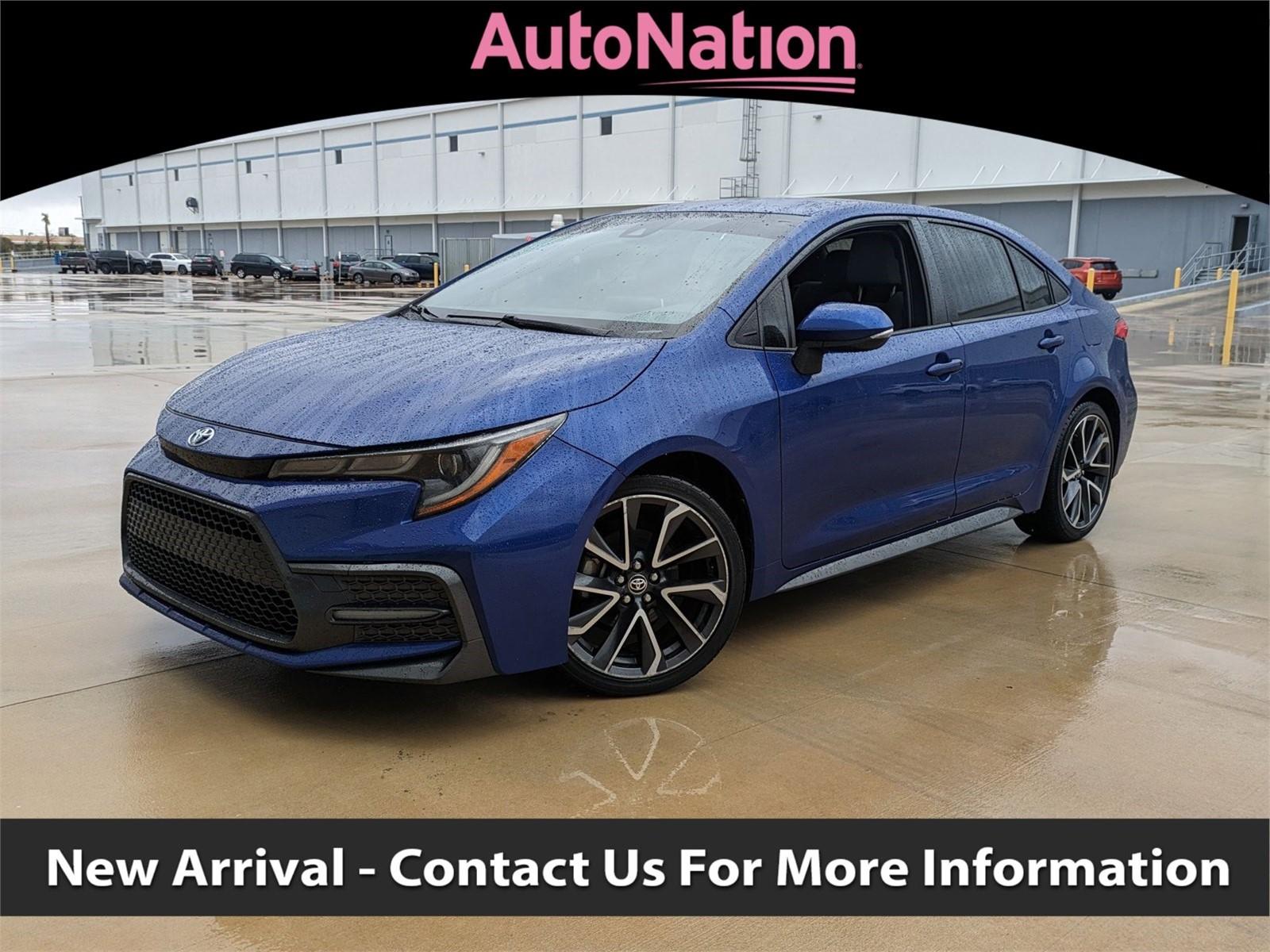 2020 Toyota Corolla Vehicle Photo in Winter Park, FL 32792