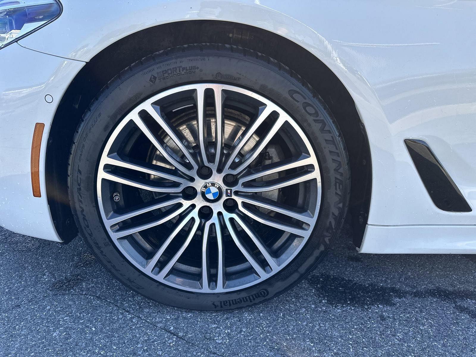 2017 BMW 540i xDrive Vehicle Photo in Lancaster, PA 17601