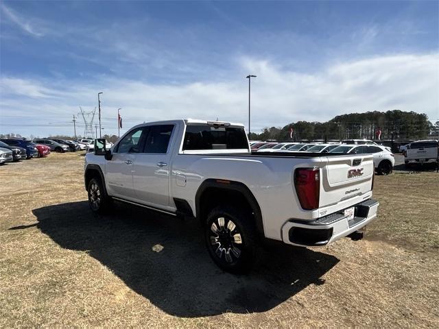 2024 GMC Sierra 2500 HD Vehicle Photo in ALBERTVILLE, AL 35950-0246