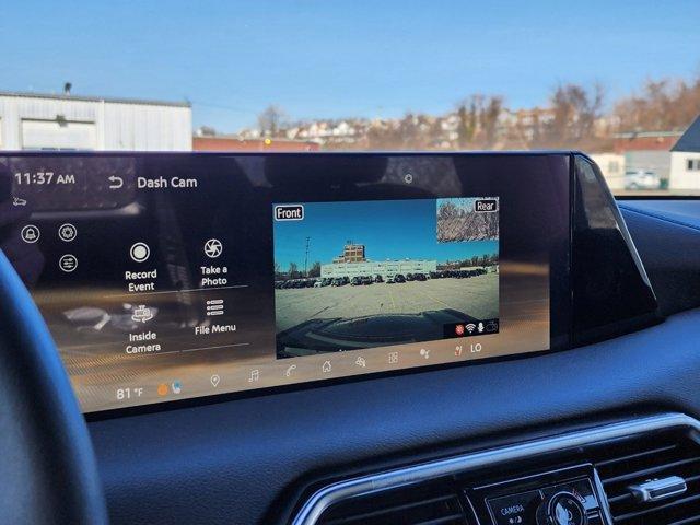2025 Nissan Armada Vehicle Photo in Ardmore, PA 19003