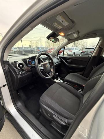 2016 Chevrolet Trax Vehicle Photo in ALCOA, TN 37701-3235