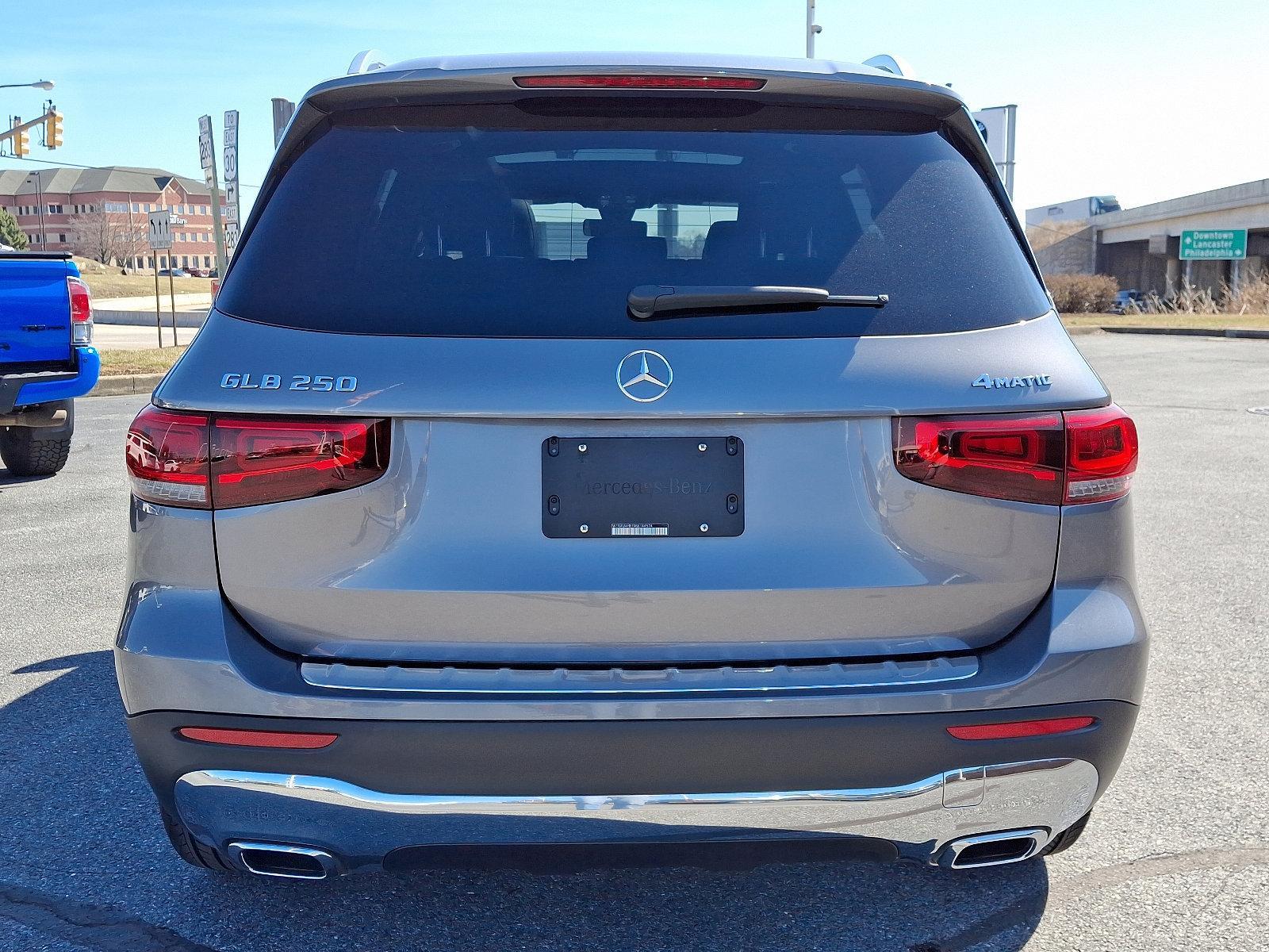 2021 Mercedes-Benz GLB Vehicle Photo in Lancaster, PA 17601