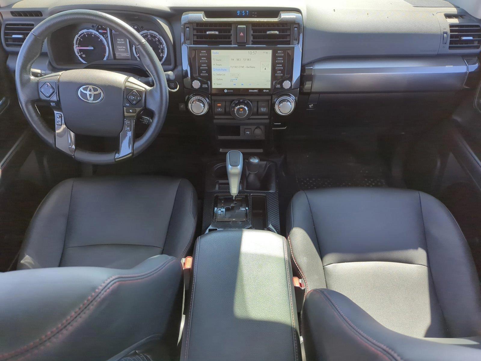 2024 Toyota 4Runner Vehicle Photo in Ft. Myers, FL 33907