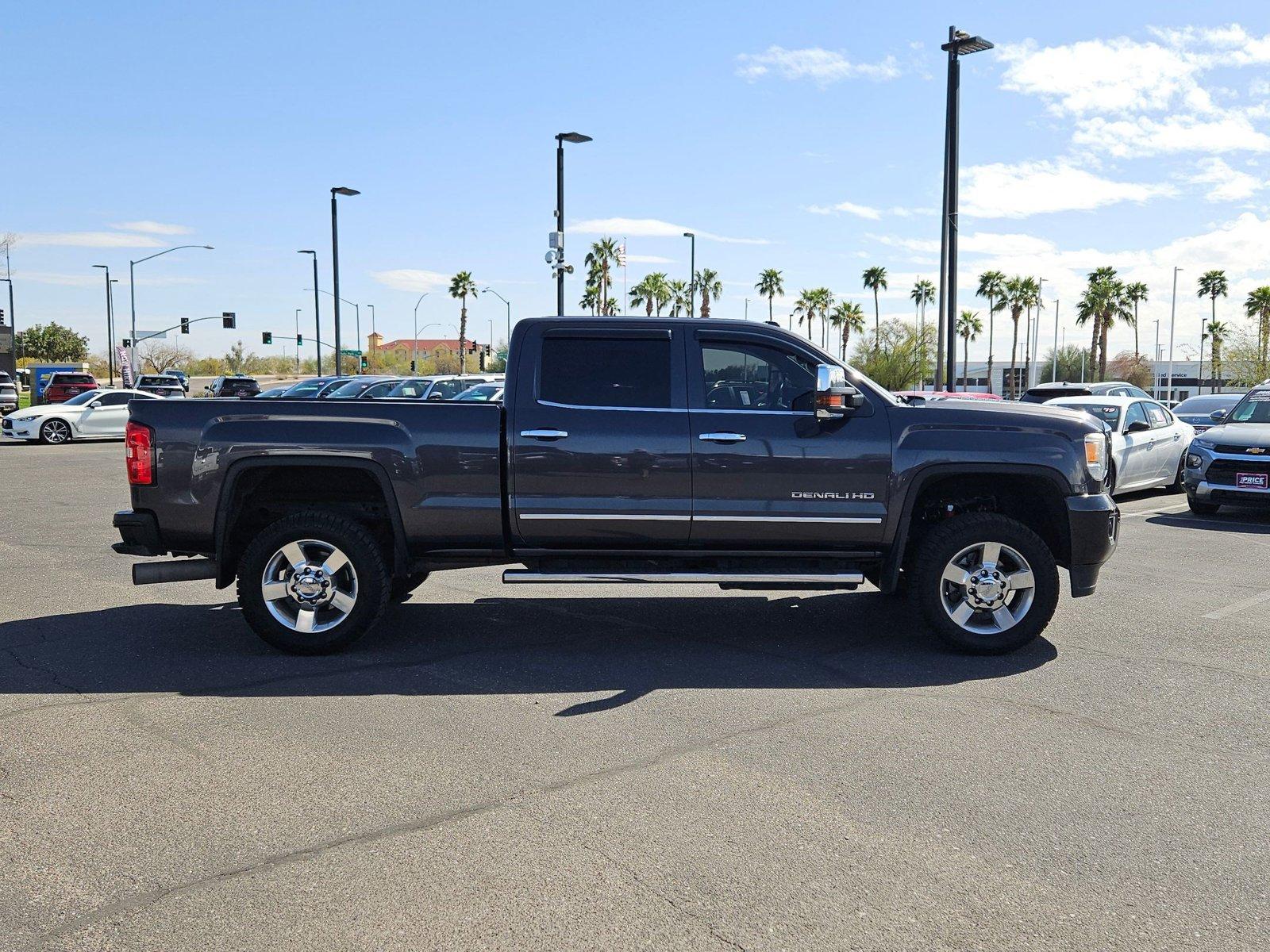 2016 GMC Sierra 2500 HD Vehicle Photo in MESA, AZ 85206-4395