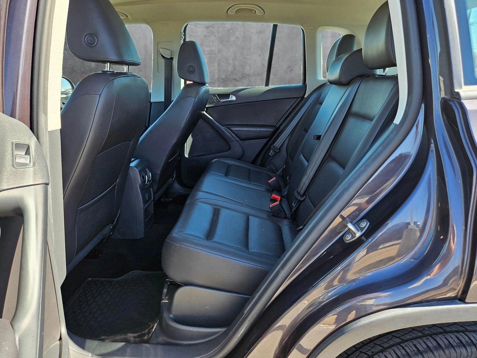 2016 Volkswagen Tiguan Vehicle Photo in Austin, TX 78728