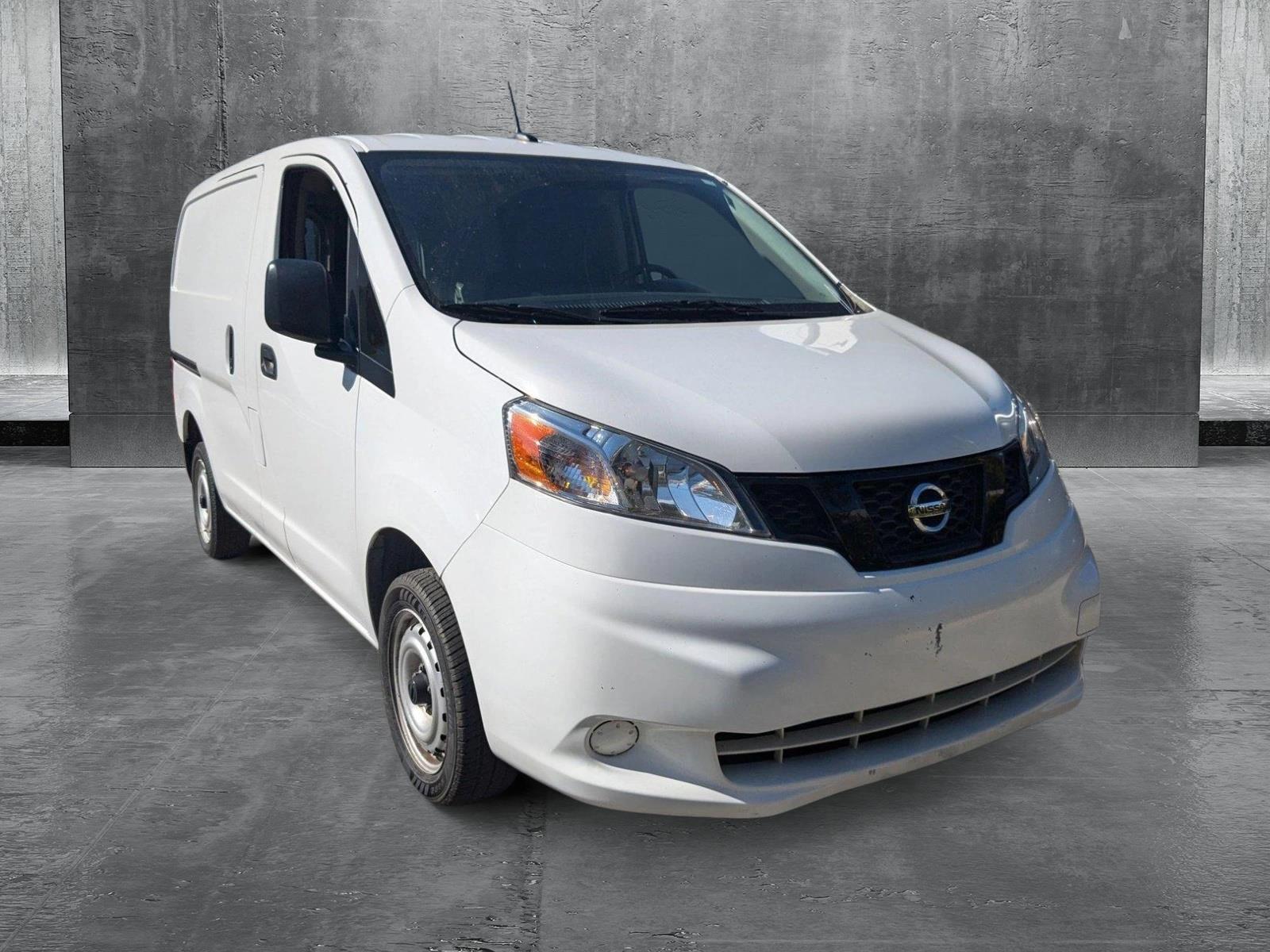 2021 Nissan NV200 Compact Cargo Vehicle Photo in Miami, FL 33135