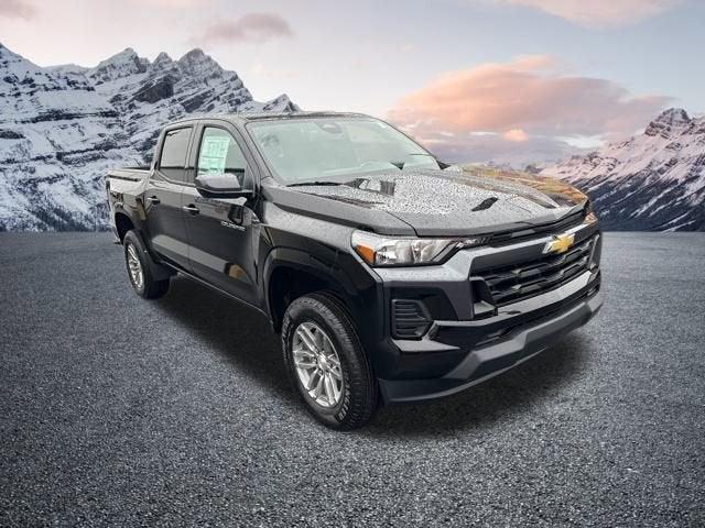 2025 Chevrolet Colorado Vehicle Photo in Gaffney, SC 29341