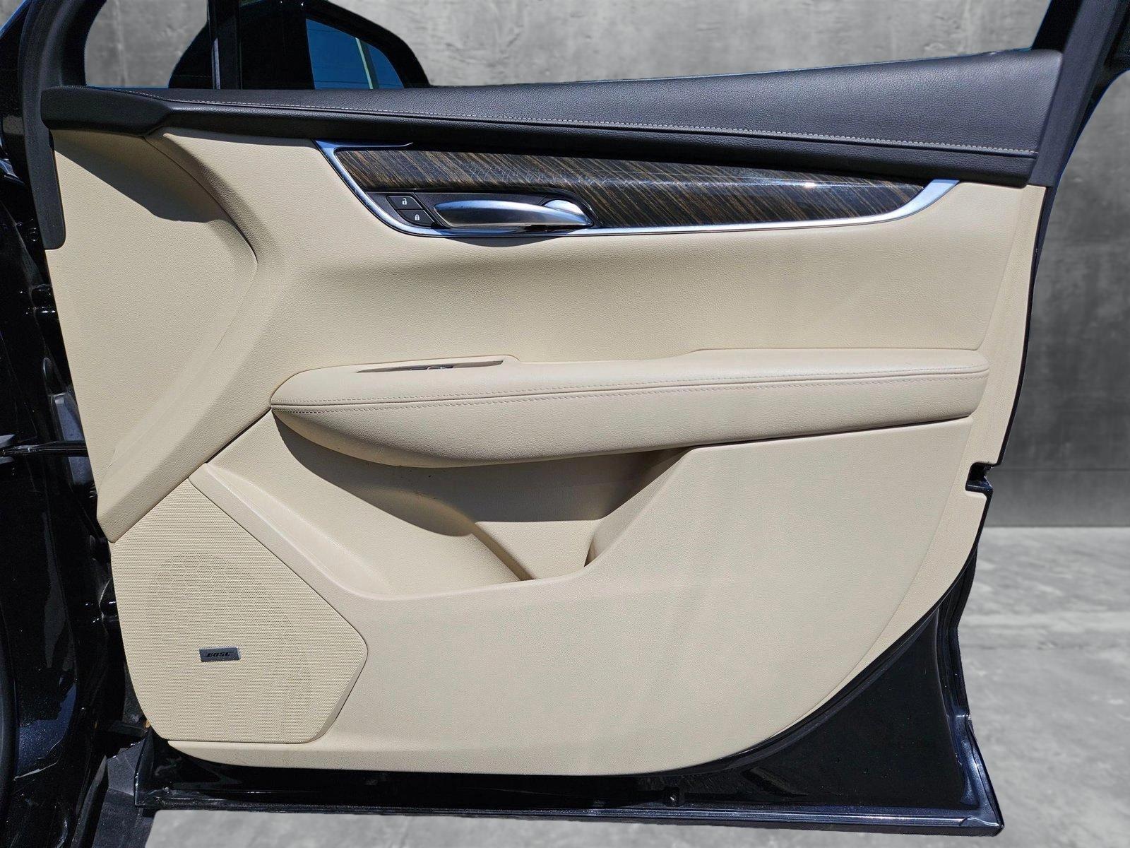 2017 Cadillac XT5 Vehicle Photo in AUSTIN, TX 78759-4154